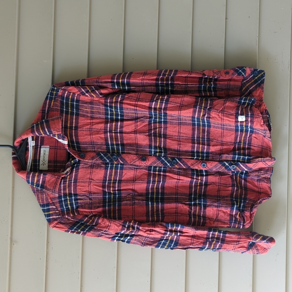 DepartWest XS Flannel